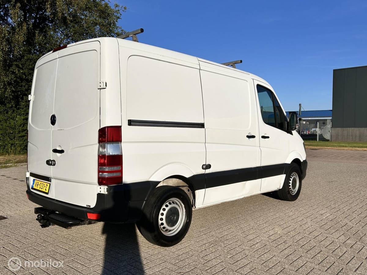 Mercedes-Benz Sprinter Mercedes Sprinter bestel 210 2.2 CDI 325 Economy airco L1H1