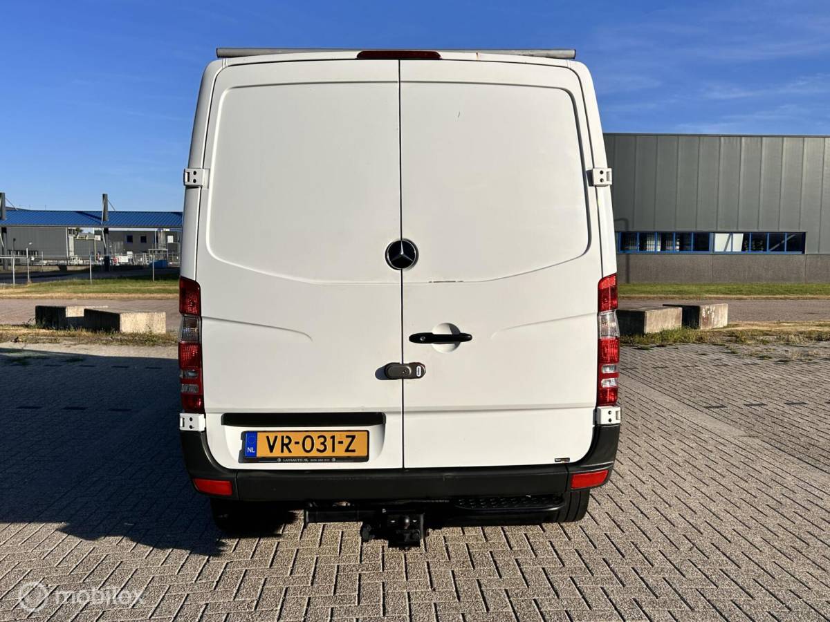 Mercedes-Benz Sprinter Mercedes Sprinter bestel 210 2.2 CDI 325 Economy airco L1H1