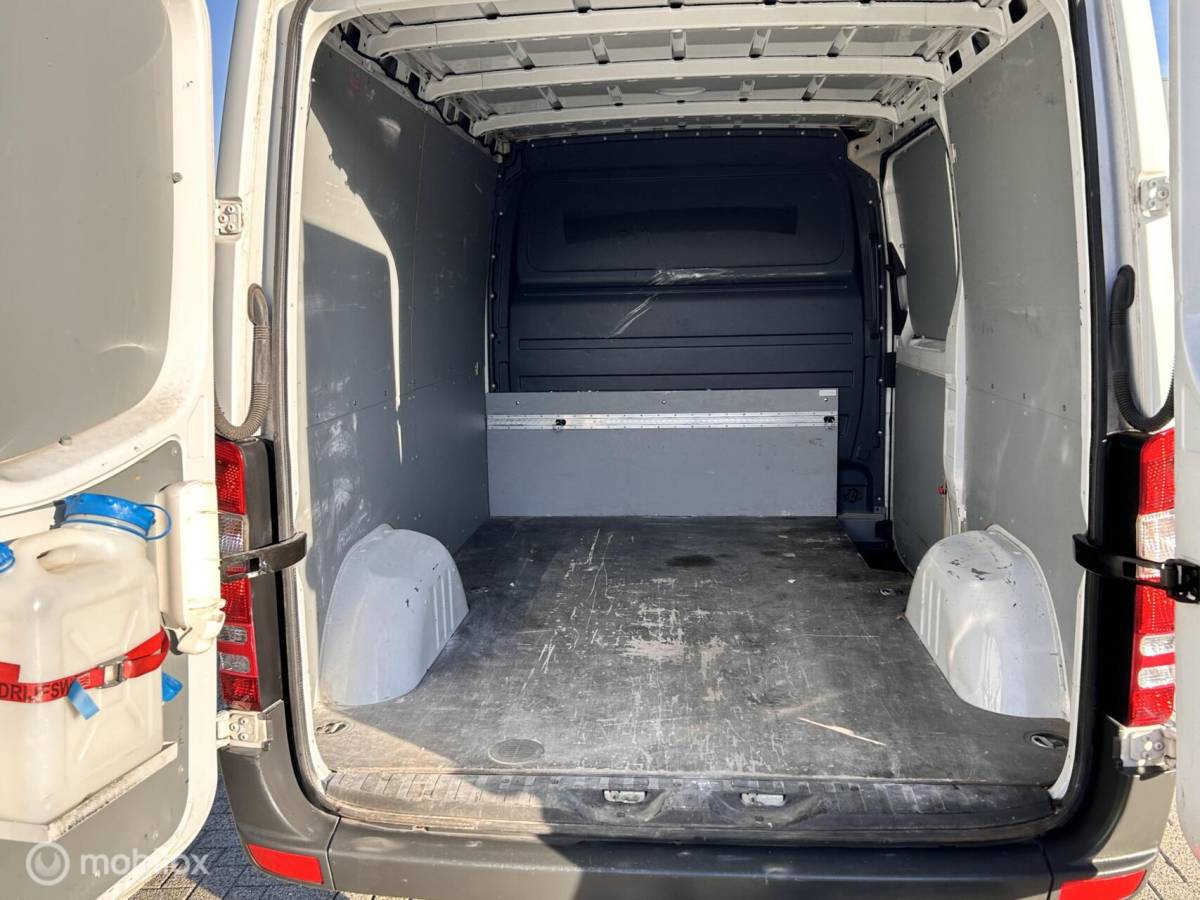 Mercedes-Benz Sprinter Mercedes Sprinter bestel 210 2.2 CDI 325 Economy airco L1H1