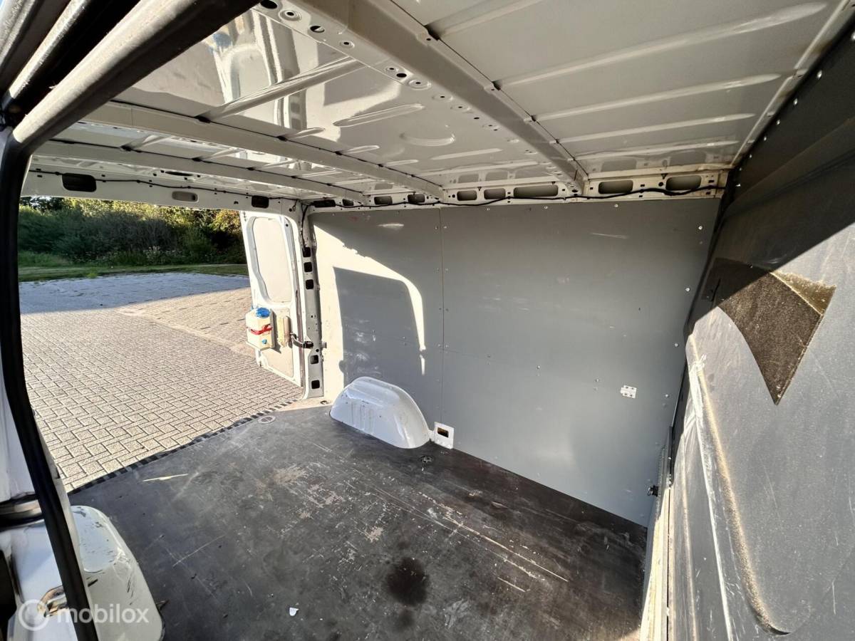 Mercedes-Benz Sprinter Mercedes Sprinter bestel 210 2.2 CDI 325 Economy airco L1H1