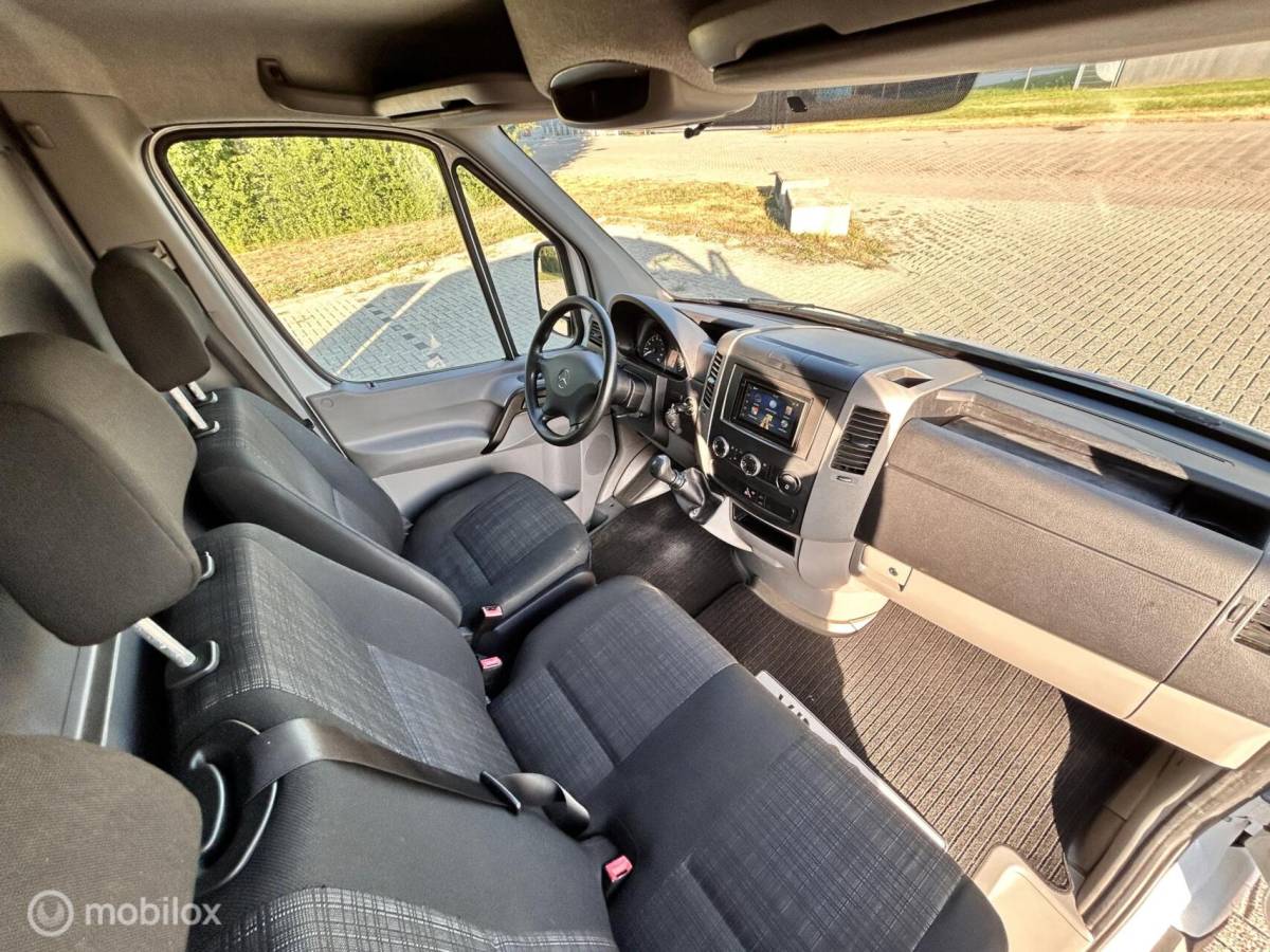Mercedes-Benz Sprinter Mercedes Sprinter bestel 210 2.2 CDI 325 Economy airco L1H1