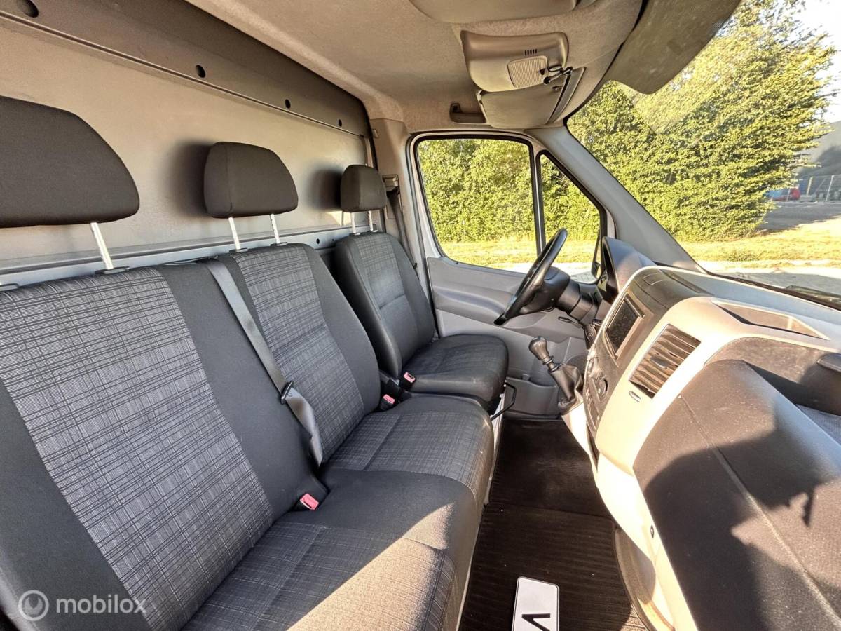Mercedes-Benz Sprinter Mercedes Sprinter bestel 210 2.2 CDI 325 Economy airco L1H1
