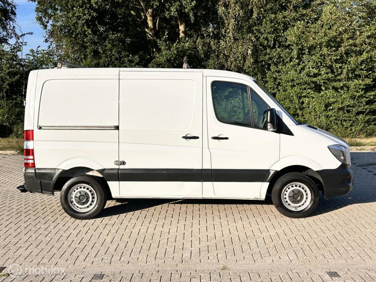 Mercedes-Benz Sprinter Mercedes Sprinter bestel 210 2.2 CDI 325 Economy airco L1H1