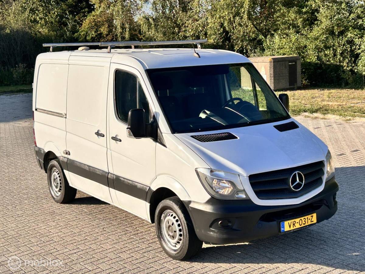 Mercedes-Benz Sprinter Mercedes Sprinter bestel 210 2.2 CDI 325 Economy airco L1H1
