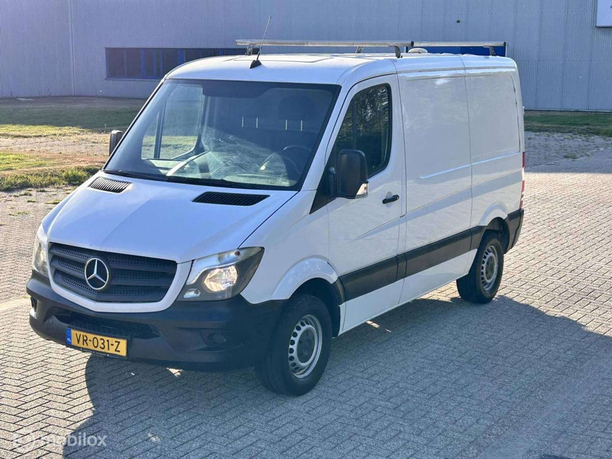 Mercedes-Benz Sprinter Mercedes Sprinter bestel 210 2.2 CDI 325 Economy airco L1H1