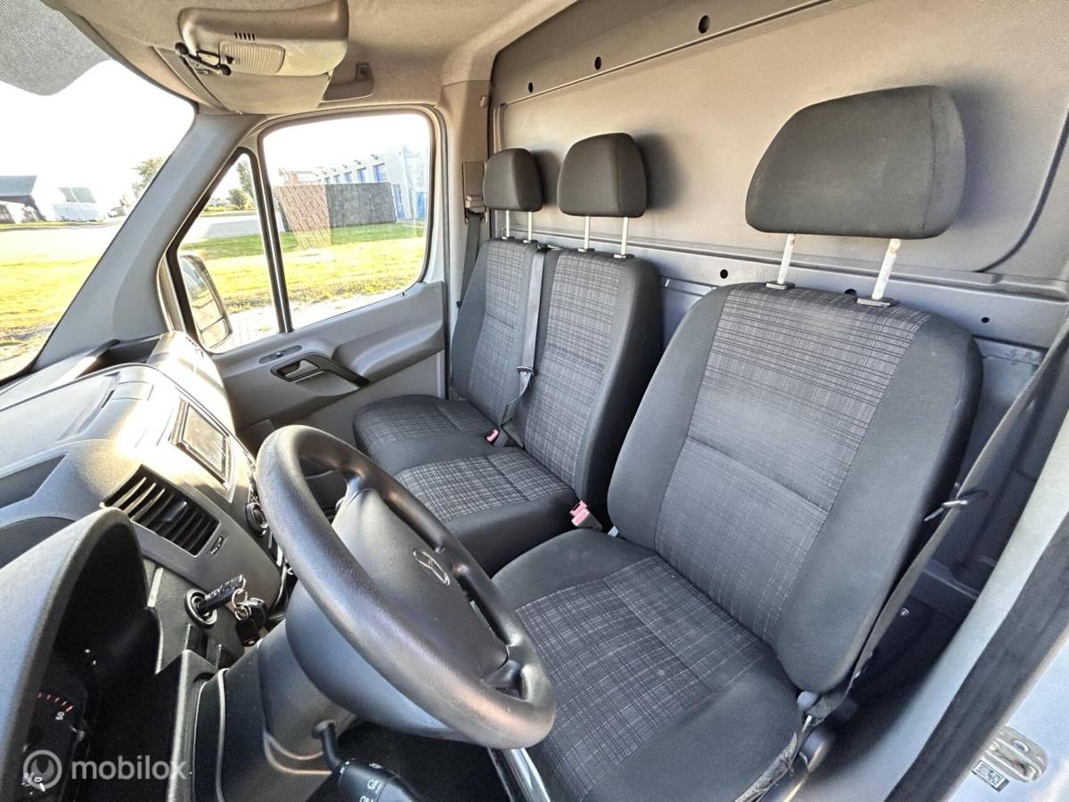 Mercedes-Benz Sprinter Mercedes Sprinter bestel 210 2.2 CDI 325 Economy airco L1H1