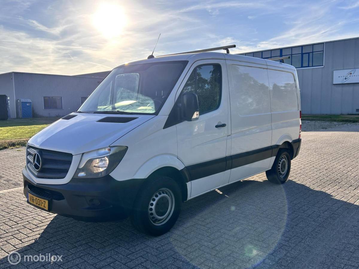 Mercedes-Benz Sprinter Mercedes Sprinter bestel 210 2.2 CDI 325 Economy airco L1H1