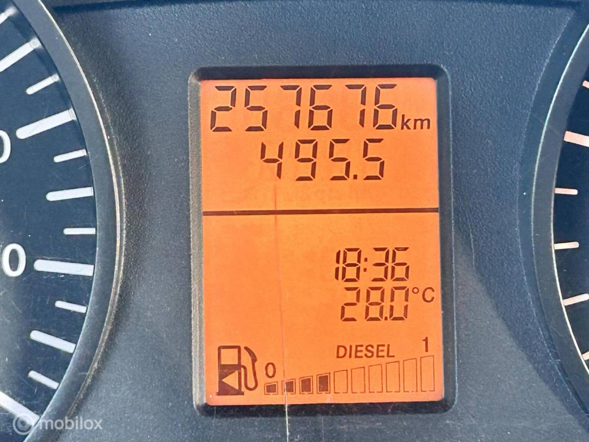 Mercedes-Benz Sprinter Mercedes Sprinter bestel 210 2.2 CDI 325 Economy airco L1H1