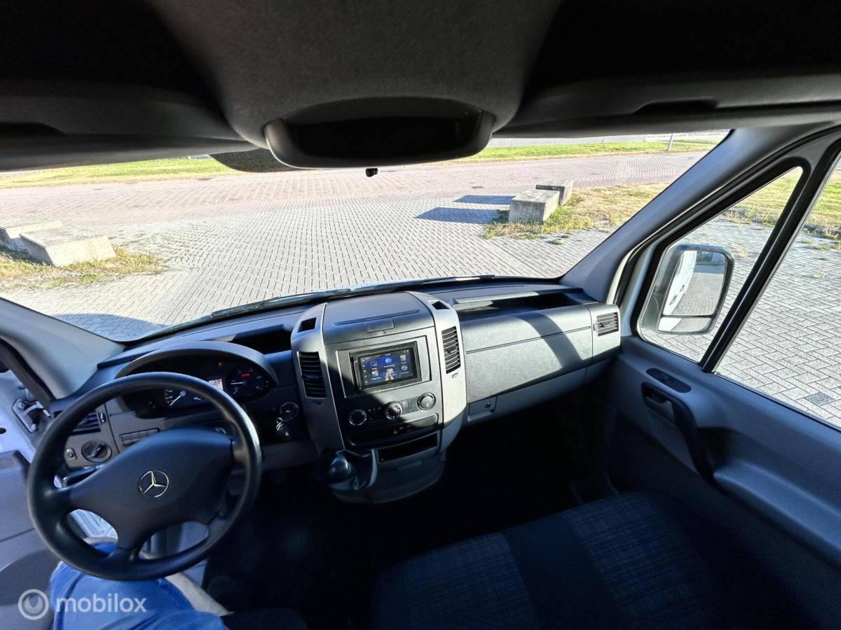 Mercedes-Benz Sprinter Mercedes Sprinter bestel 210 2.2 CDI 325 Economy airco L1H1