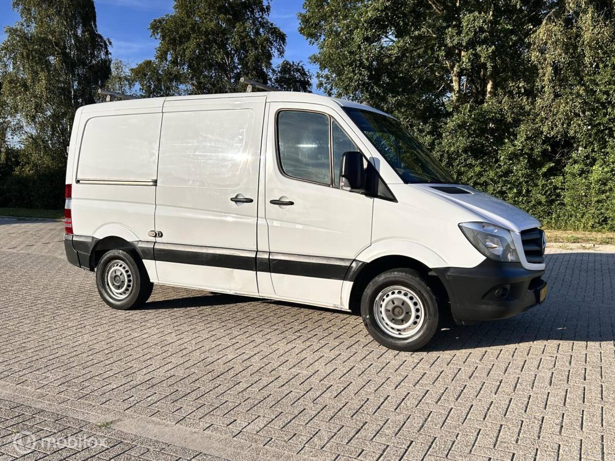 Mercedes-Benz Sprinter Mercedes Sprinter bestel 210 2.2 CDI 325 Economy airco L1H1