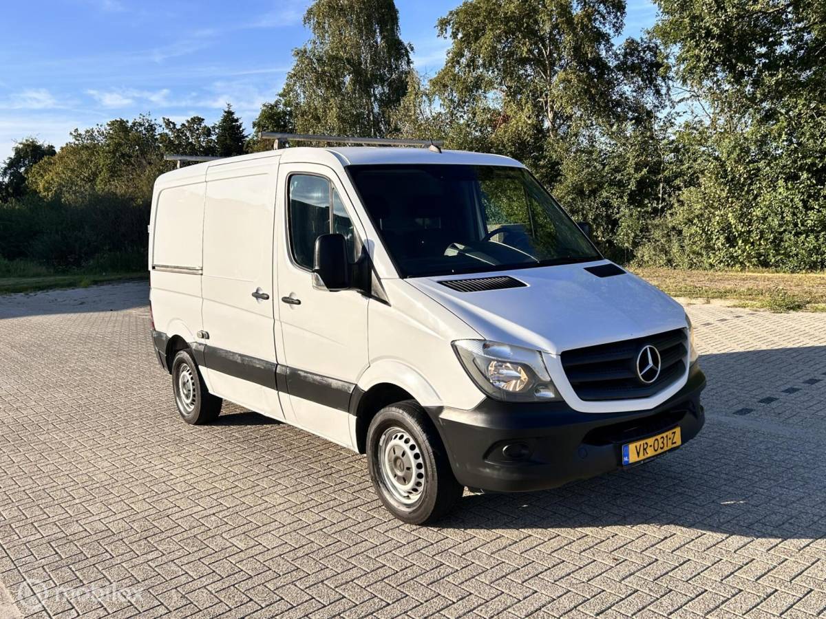 Mercedes-Benz Sprinter Mercedes Sprinter bestel 210 2.2 CDI 325 Economy airco L1H1