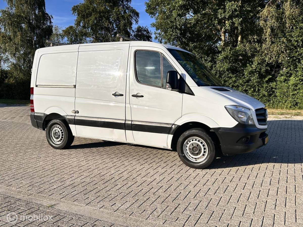 Mercedes-Benz Sprinter Mercedes Sprinter bestel 210 2.2 CDI 325 Economy airco L1H1