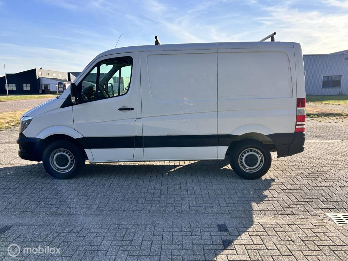 Mercedes-Benz Sprinter Mercedes Sprinter bestel 210 2.2 CDI 325 Economy airco L1H1