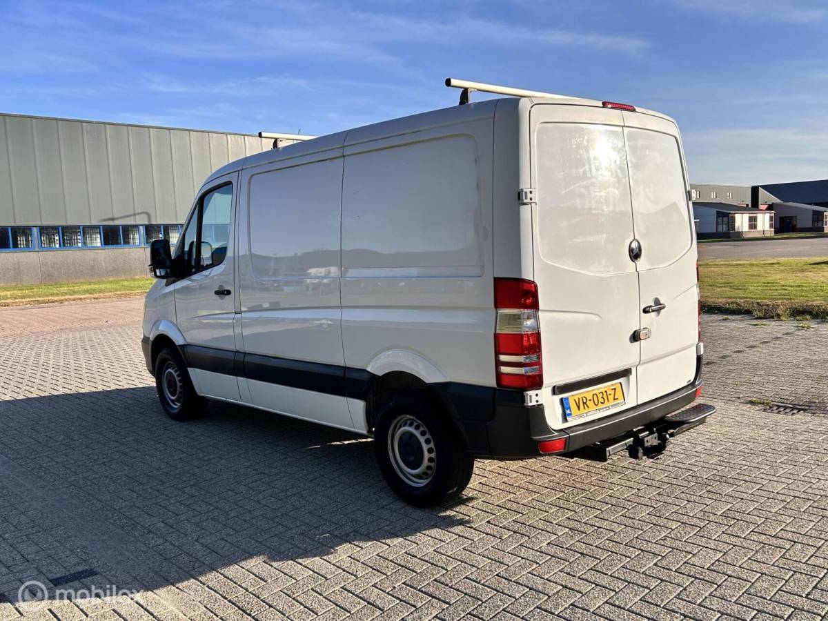 Mercedes-Benz Sprinter Mercedes Sprinter bestel 210 2.2 CDI 325 Economy airco L1H1