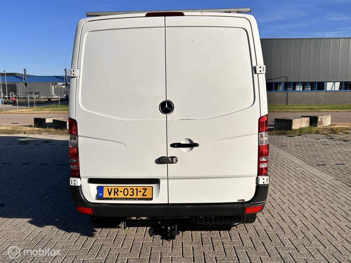 Mercedes-Benz Sprinter Mercedes Sprinter bestel 210 2.2 CDI 325 Economy airco L1H1