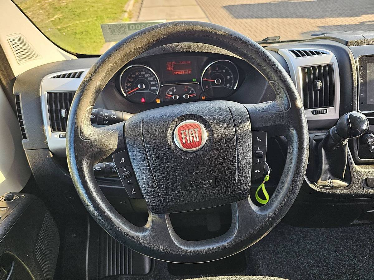 Fiat Ducato FIAT DUCATO 2.3 160 xl l4h2