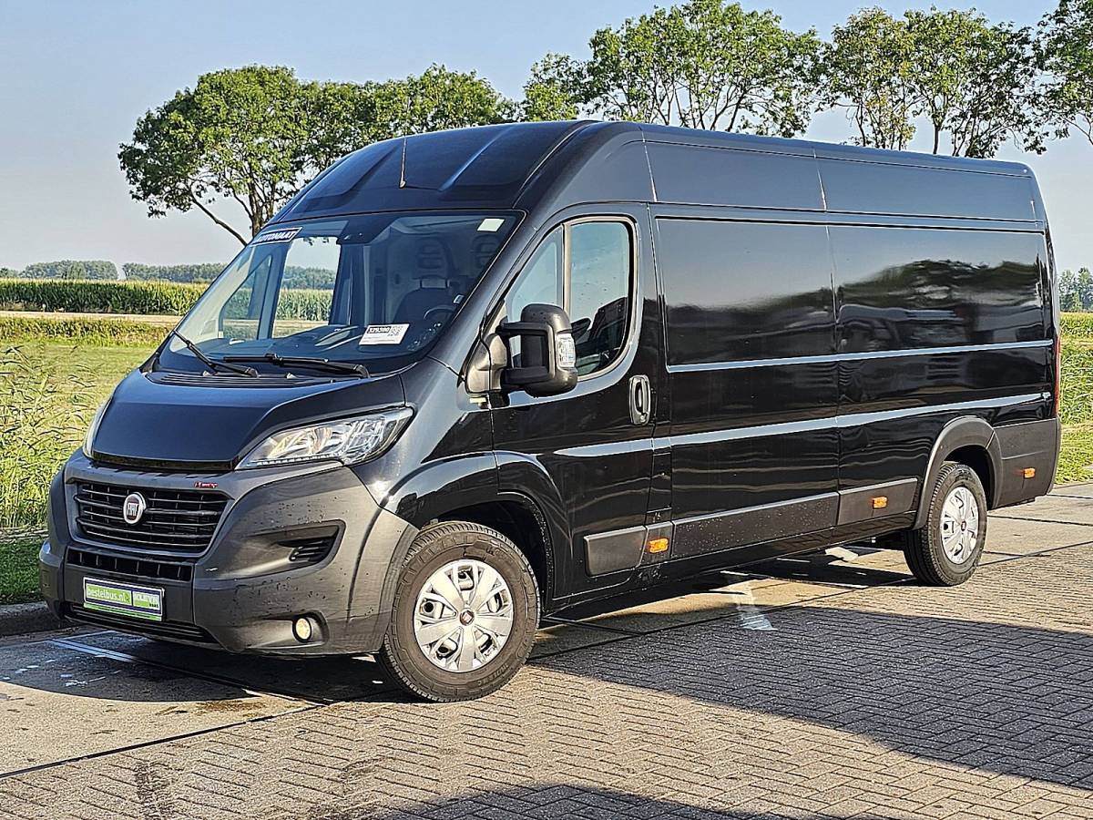 Fiat Ducato FIAT DUCATO 2.3 160 xl l4h2