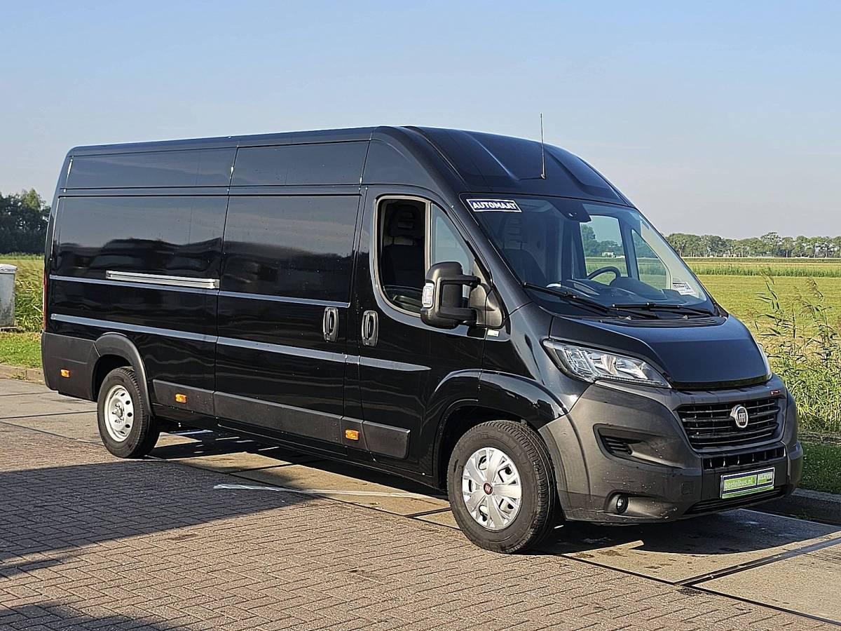 Fiat Ducato FIAT DUCATO 2.3 160 xl l4h2