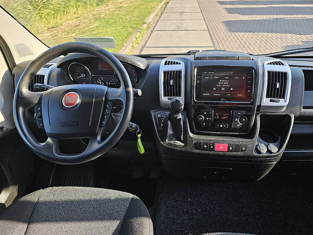 Fiat Ducato FIAT DUCATO 2.3 160 xl l4h2