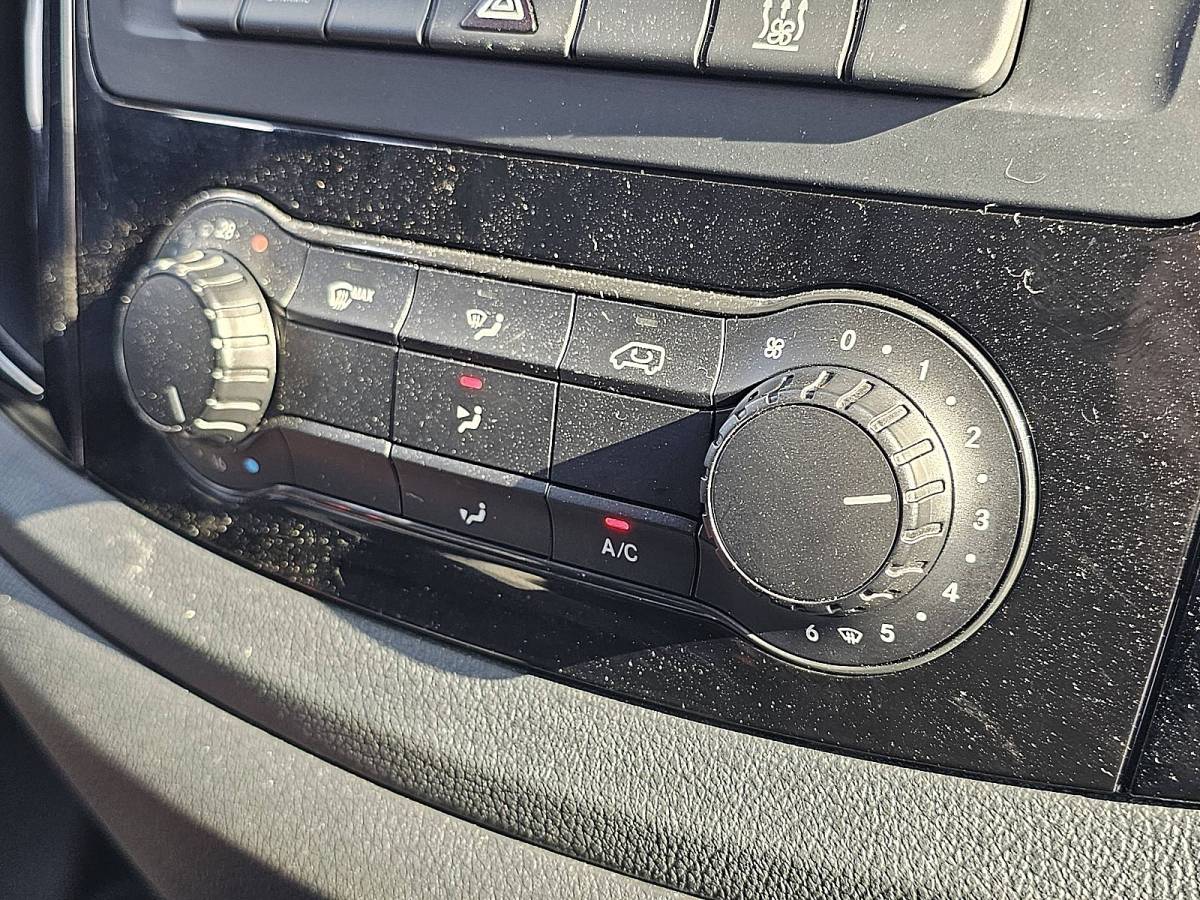 Mercedes-Benz eVito MERCEDES-BENZ EVITO l2 280km wltp 60kwh!