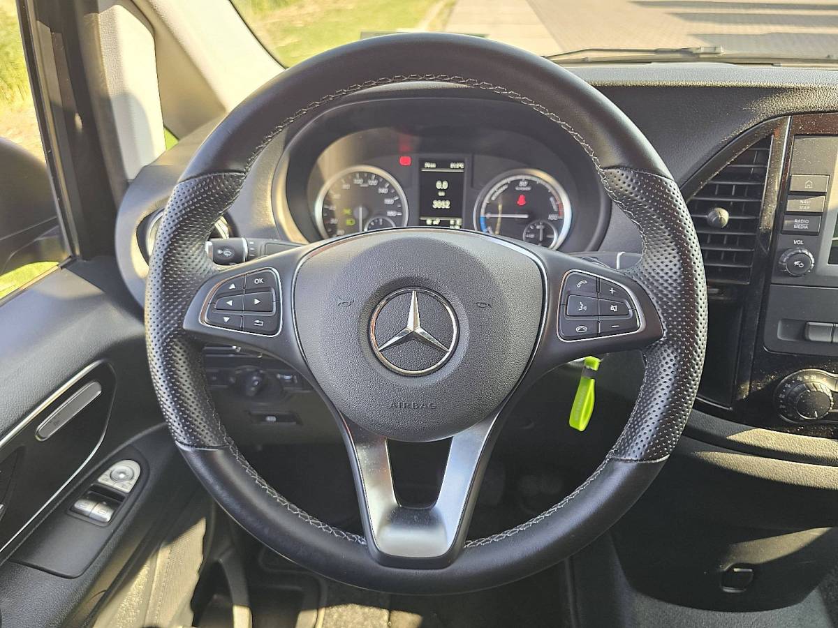 Mercedes-Benz eVito MERCEDES-BENZ EVITO l2 280km wltp 60kwh!