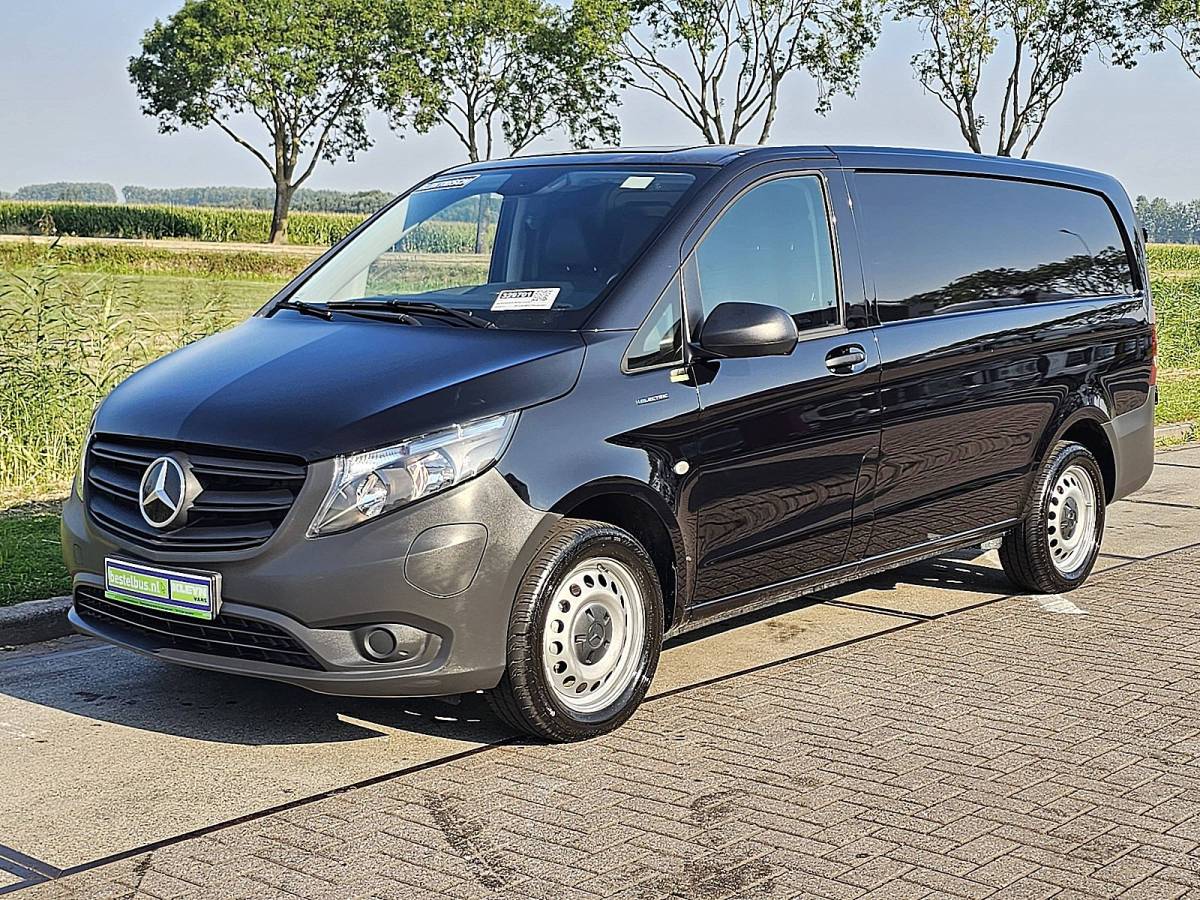 Mercedes-Benz eVito MERCEDES-BENZ EVITO l2 280km wltp 60kwh!