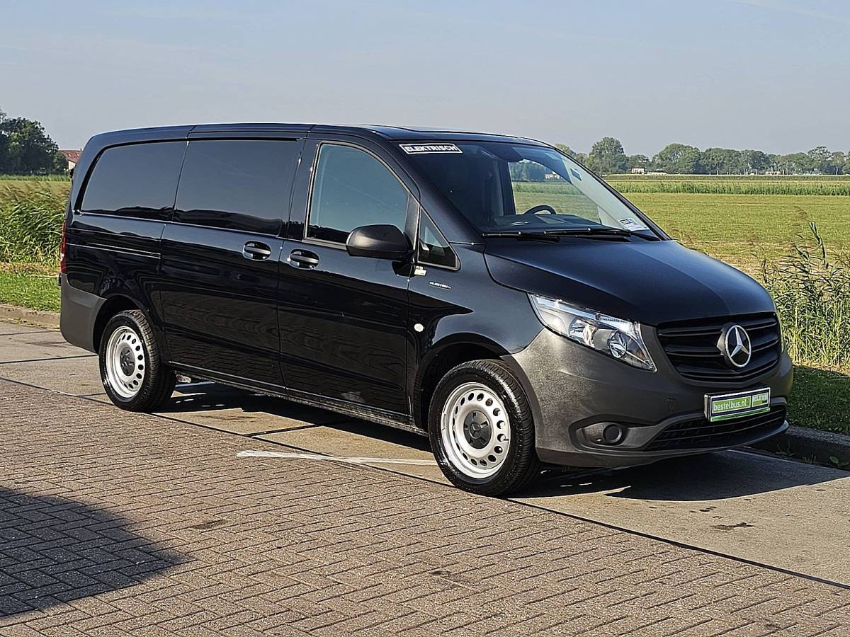 Mercedes-Benz eVito MERCEDES-BENZ EVITO l2 280km wltp 60kwh!
