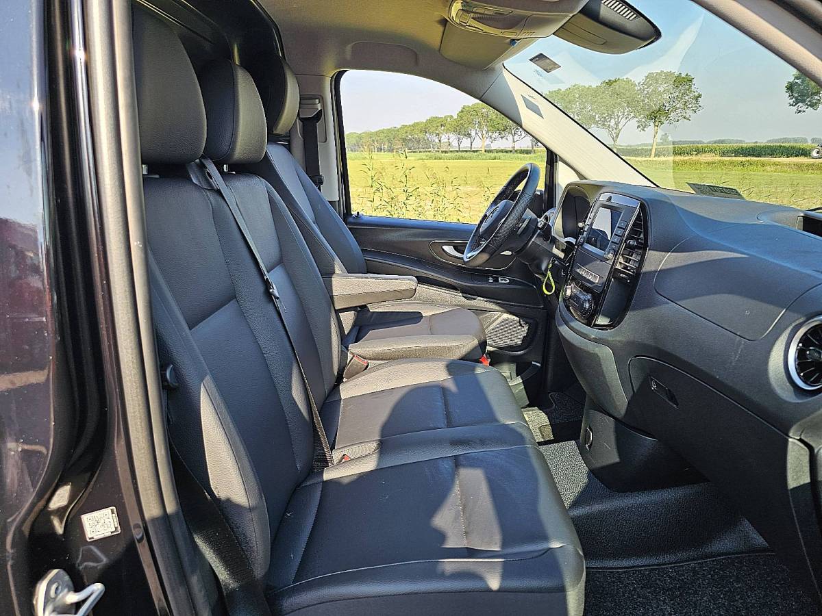 Mercedes-Benz eVito MERCEDES-BENZ EVITO l2 280km wltp 60kwh!
