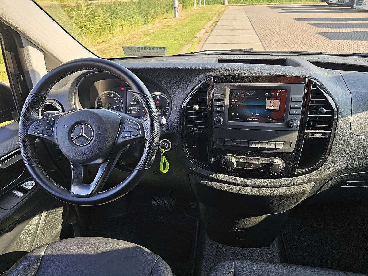 Mercedes-Benz eVito MERCEDES-BENZ EVITO l2 280km wltp 60kwh!