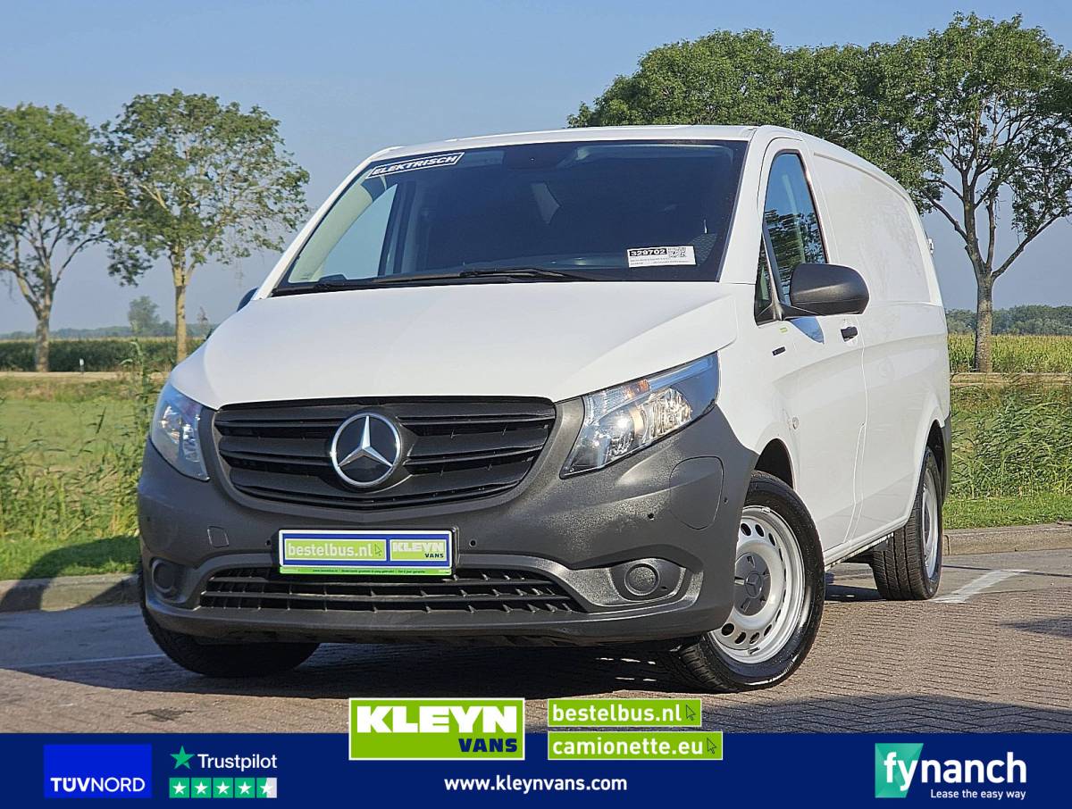 Mercedes-Benz eVito