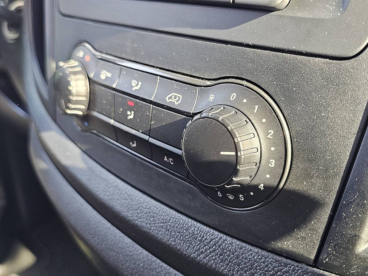 Mercedes-Benz eVito MERCEDES-BENZ EVITO l2 280km wltp 60kwh!
