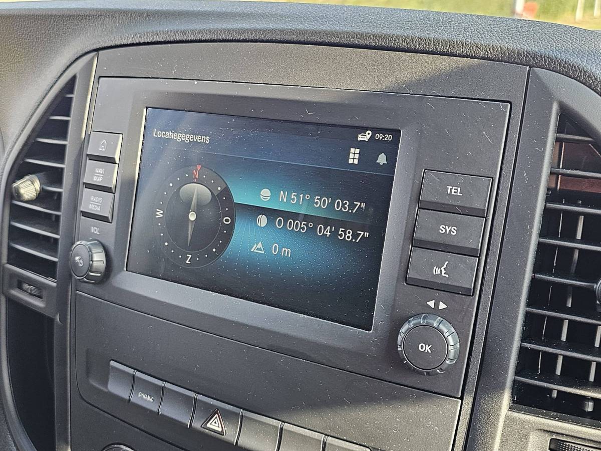Mercedes-Benz eVito MERCEDES-BENZ EVITO l2 280km wltp 60kwh!