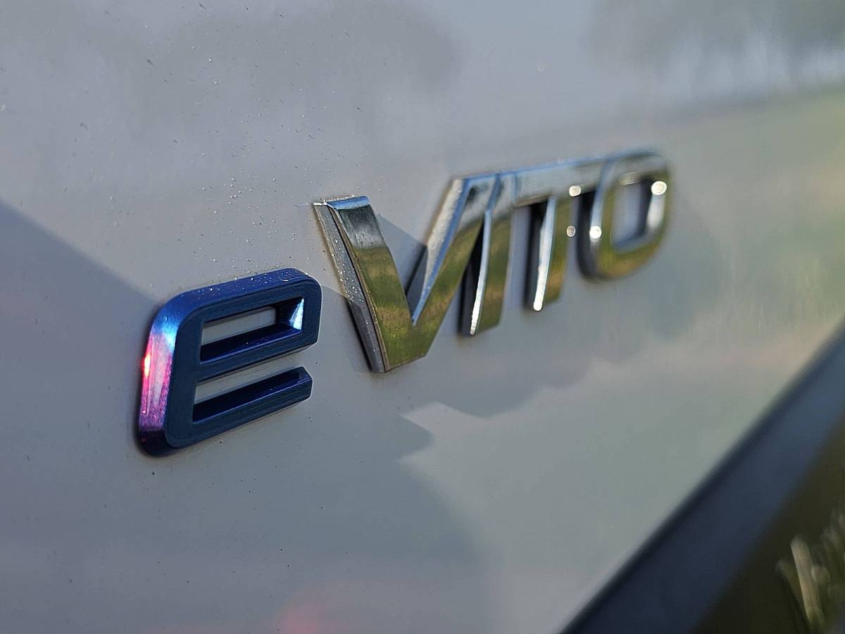 Mercedes-Benz eVito MERCEDES-BENZ EVITO l2 280km wltp 60kwh!
