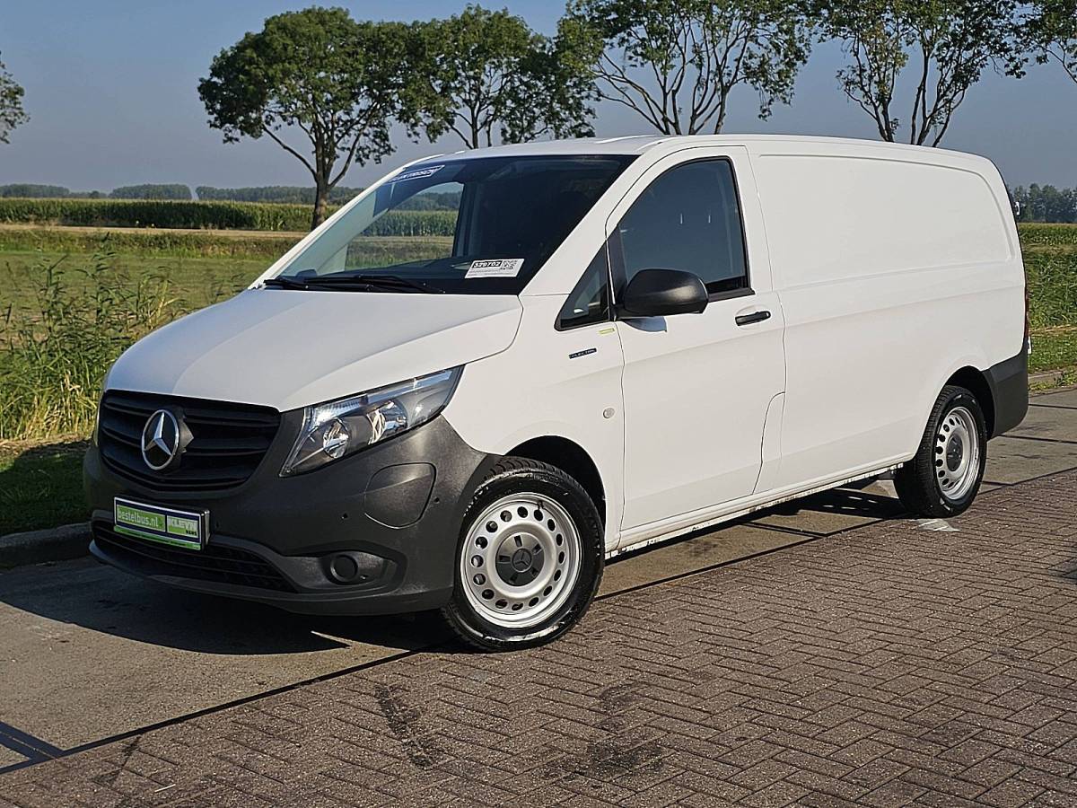 Mercedes-Benz eVito MERCEDES-BENZ EVITO l2 280km wltp 60kwh!
