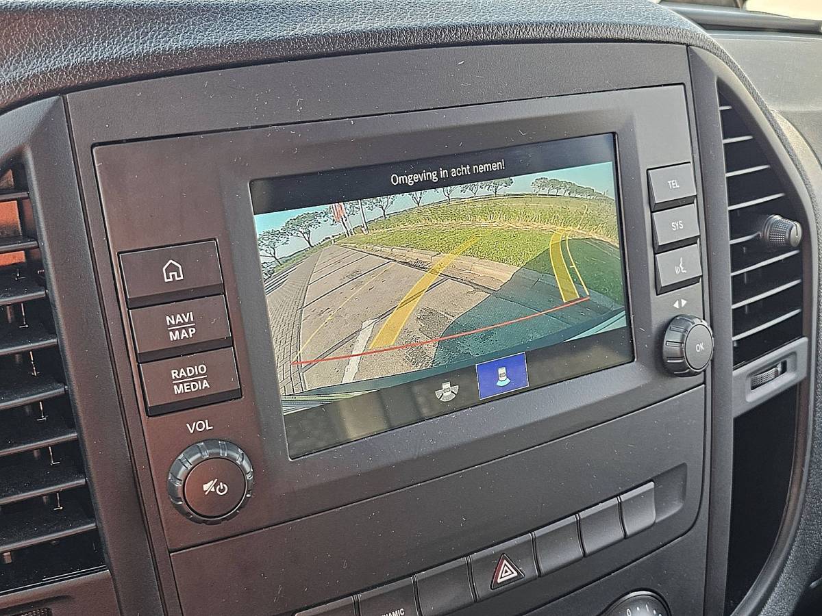 Mercedes-Benz eVito MERCEDES-BENZ EVITO l2 280km wltp 60kwh!