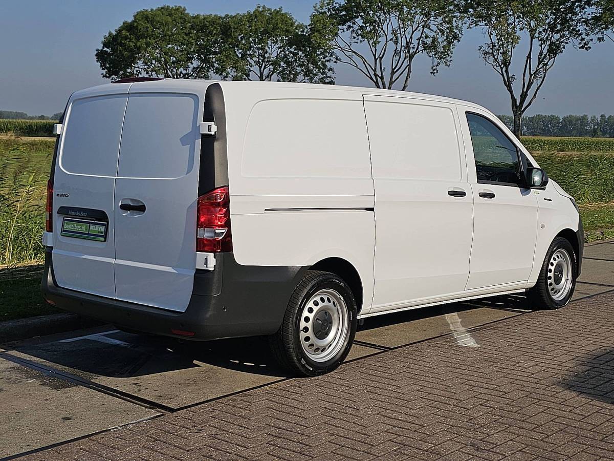 Mercedes-Benz eVito MERCEDES-BENZ EVITO l2 280km wltp 60kwh!