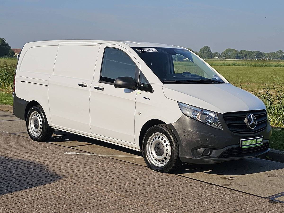 Mercedes-Benz eVito MERCEDES-BENZ EVITO l2 280km wltp 60kwh!