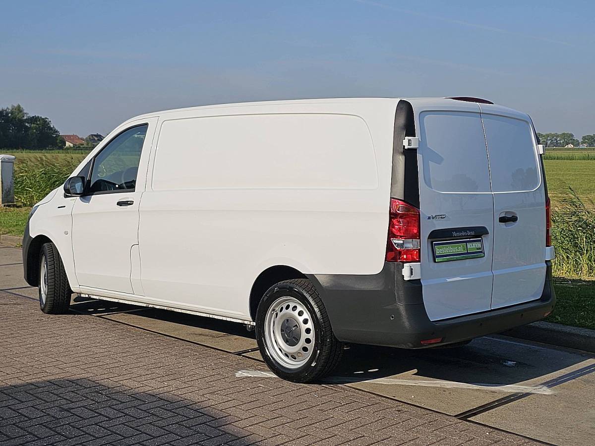 Mercedes-Benz eVito MERCEDES-BENZ EVITO l2 280km wltp 60kwh!