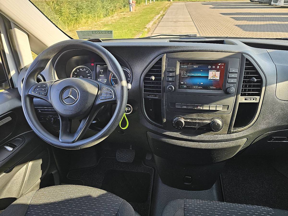 Mercedes-Benz eVito MERCEDES-BENZ EVITO l2 280km wltp 60kwh!