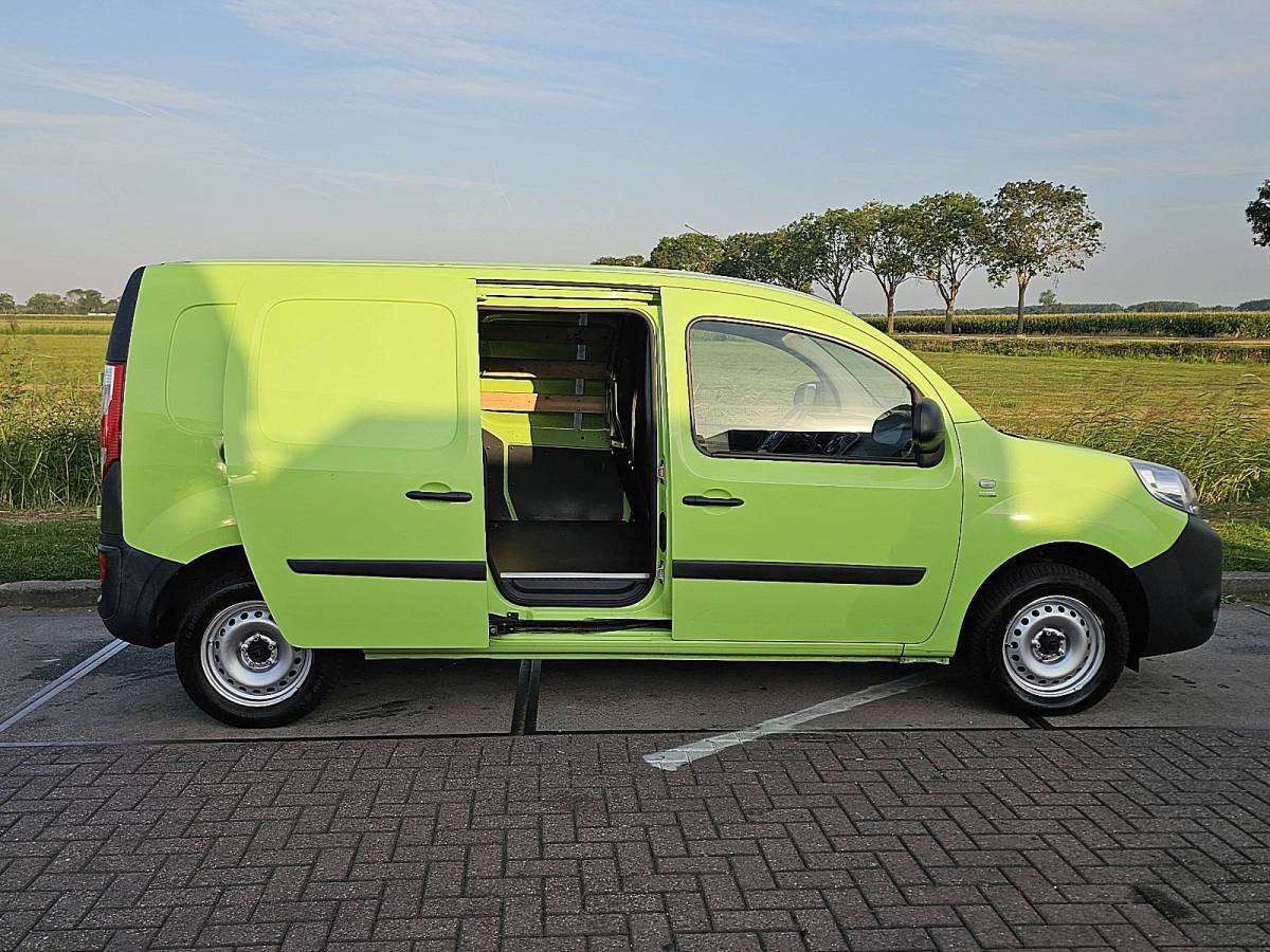 Renault Kangoo RENAULT KANGOO MAXI 1.5 DCI 90 comfort