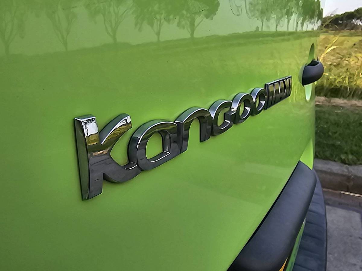 Renault Kangoo RENAULT KANGOO MAXI 1.5 DCI 90 comfort