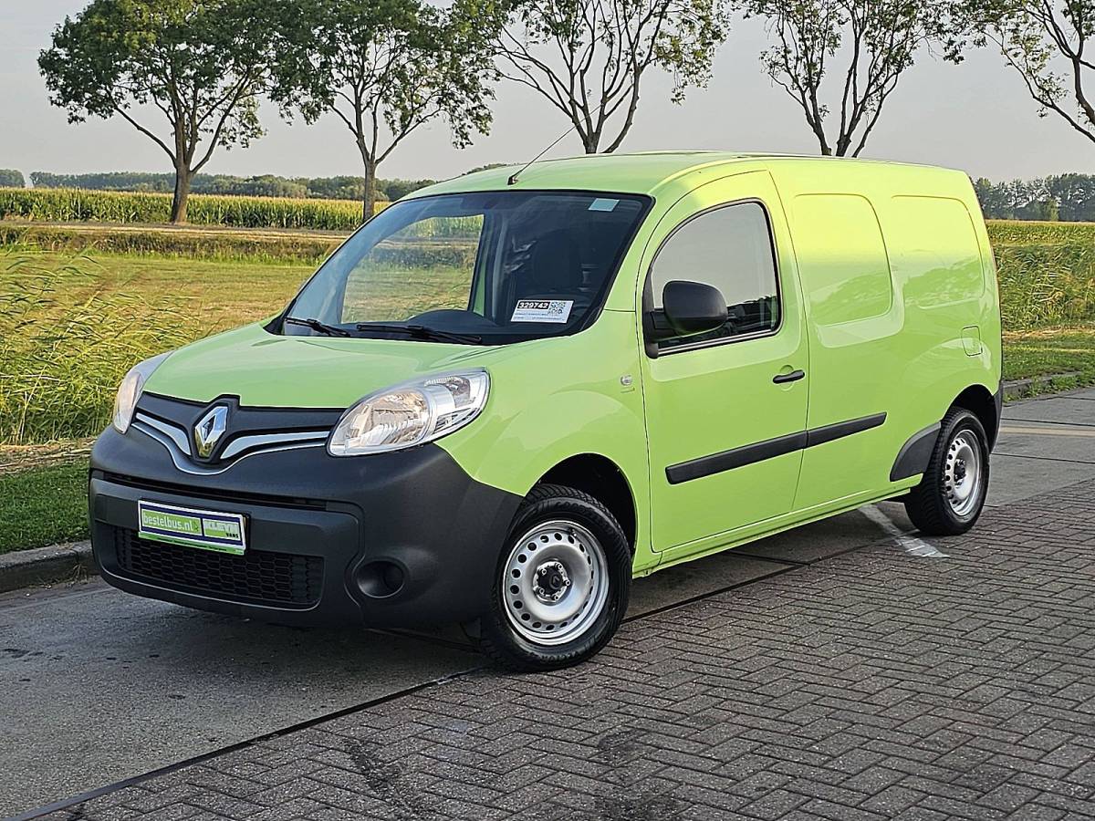 Renault Kangoo RENAULT KANGOO MAXI 1.5 DCI 90 comfort