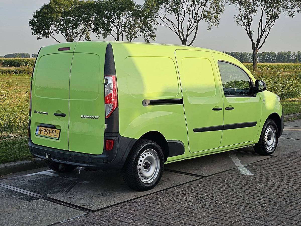 Renault Kangoo RENAULT KANGOO MAXI 1.5 DCI 90 comfort