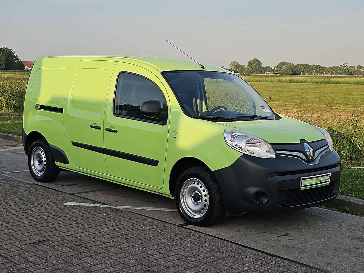 Renault Kangoo RENAULT KANGOO MAXI 1.5 DCI 90 comfort