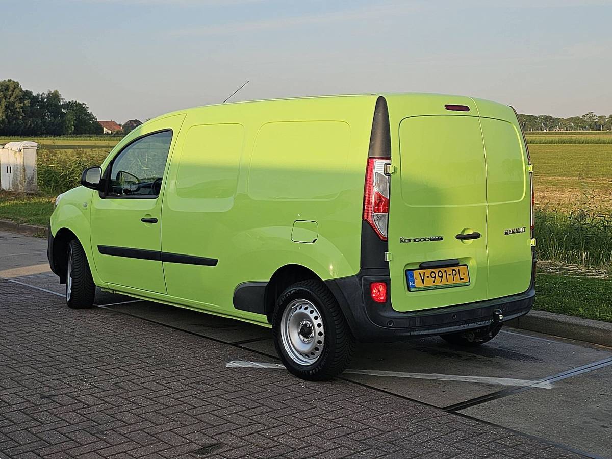 Renault Kangoo RENAULT KANGOO MAXI 1.5 DCI 90 comfort