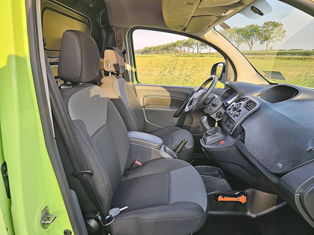 Renault Kangoo RENAULT KANGOO MAXI 1.5 DCI 90 comfort