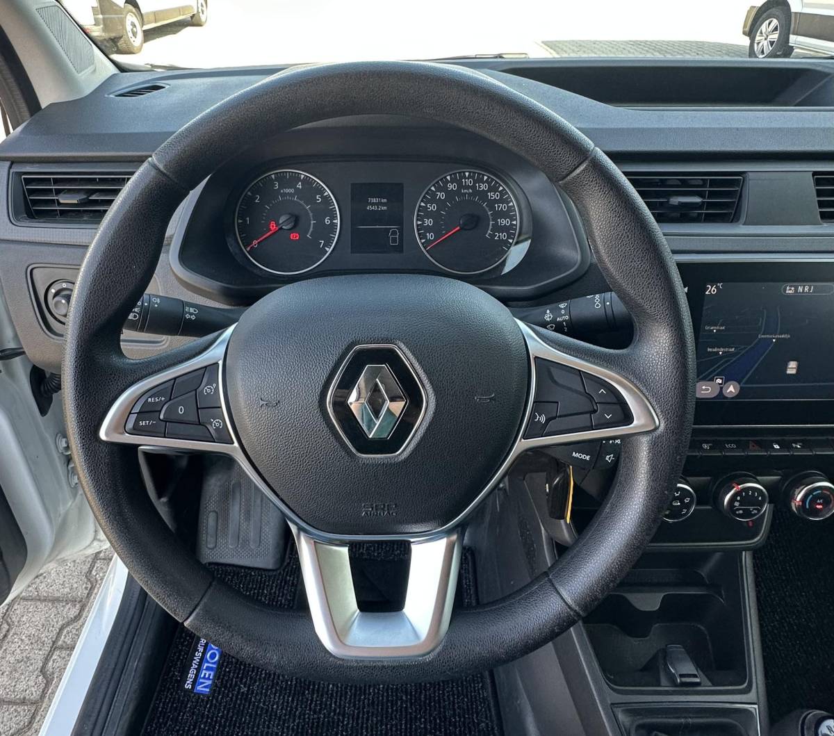 Renault Express Renault Express 1.5 dCi 75 Generique kangoo Navi|Cruise|Airco