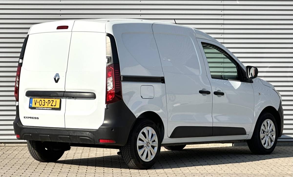 Renault Express Renault Express 1.5 dCi 75 Generique kangoo Navi|Cruise|Airco