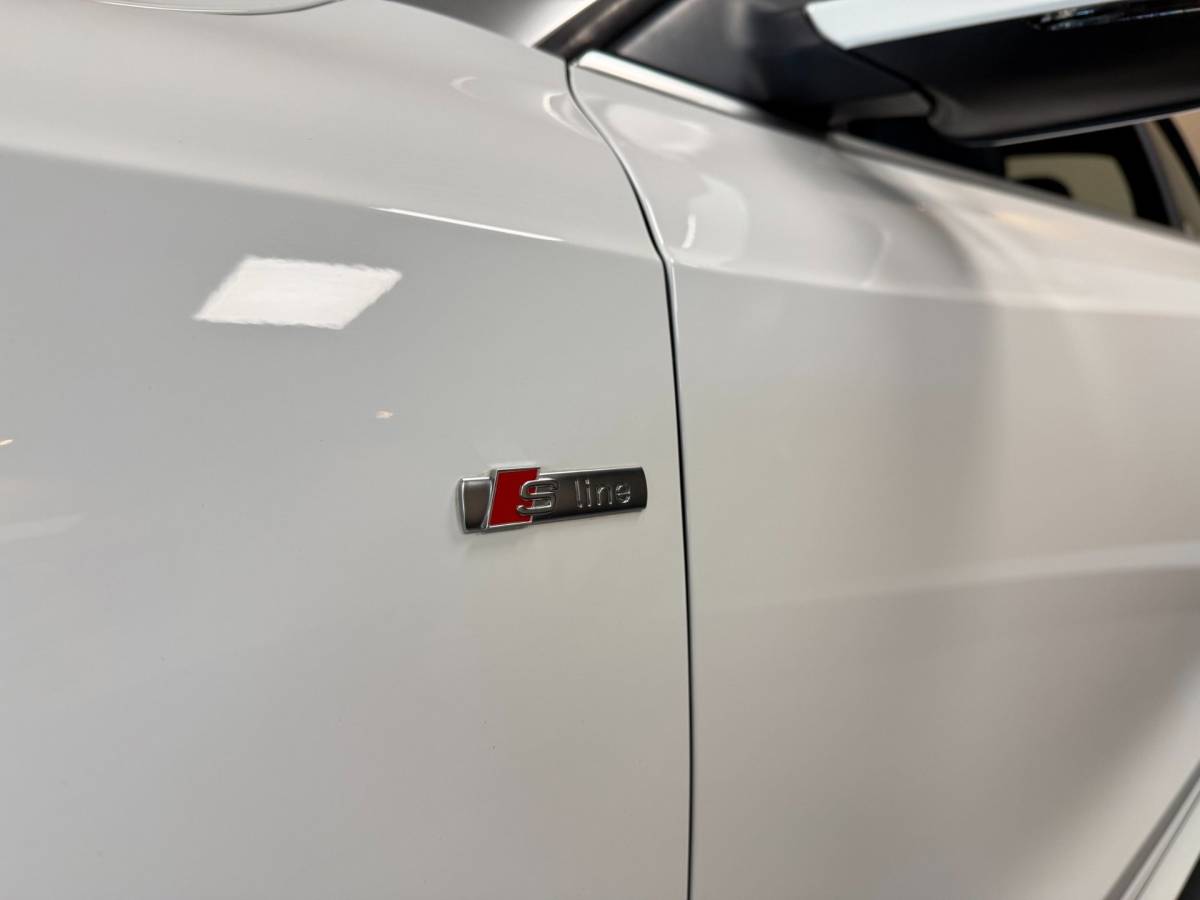 Audi A5 Audi A5 Cabriolet 1.8 TFSI Sport Edition Open Days *Automaat* S-Line|Stoelverwarming/Ventilatie|Adapt.Cruise|Navi|Climate|PDC