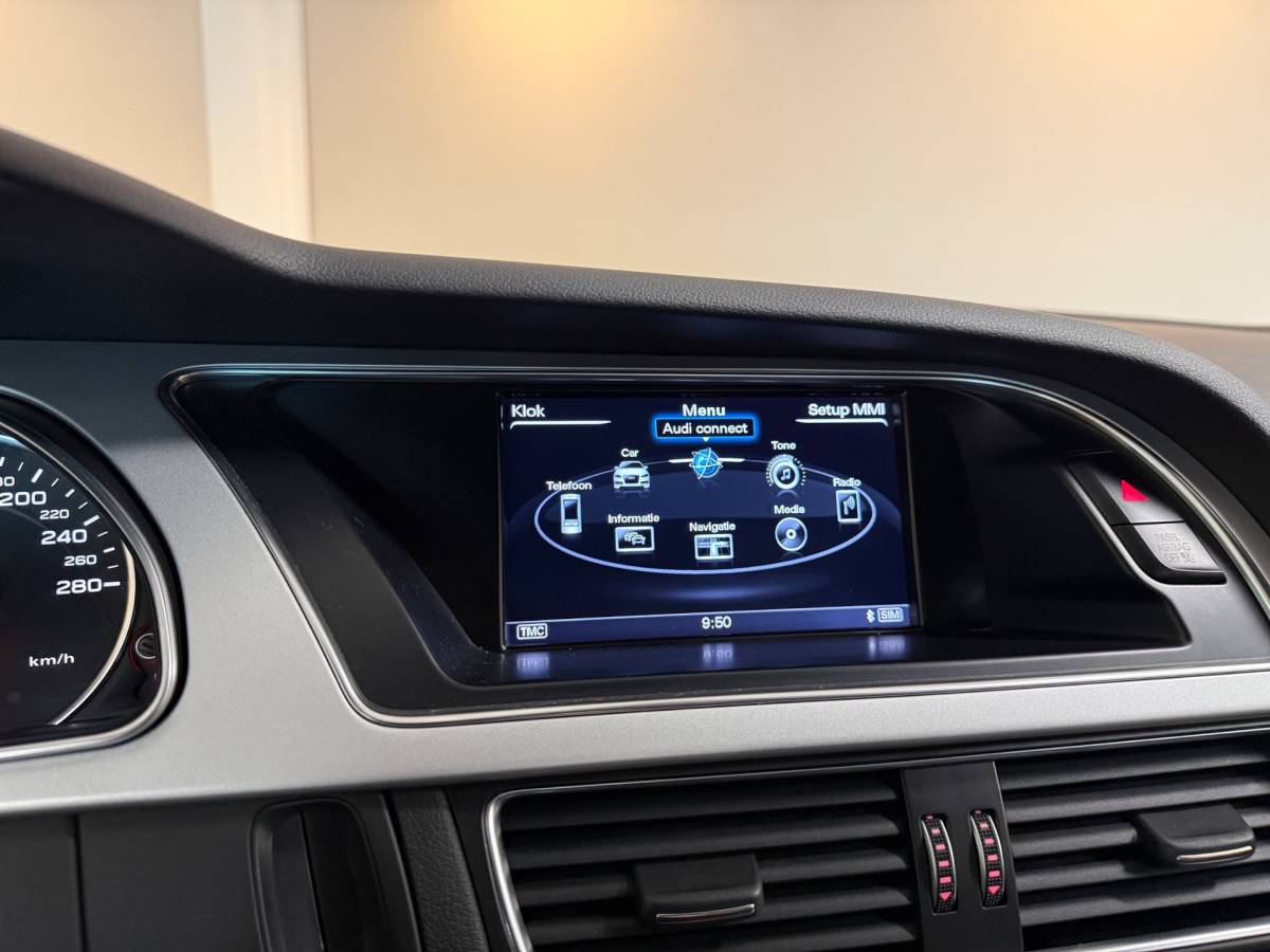 Audi A5 Audi A5 Cabriolet 1.8 TFSI Sport Edition Open Days *Automaat* S-Line|Stoelverwarming/Ventilatie|Adapt.Cruise|Navi|Climate|PDC